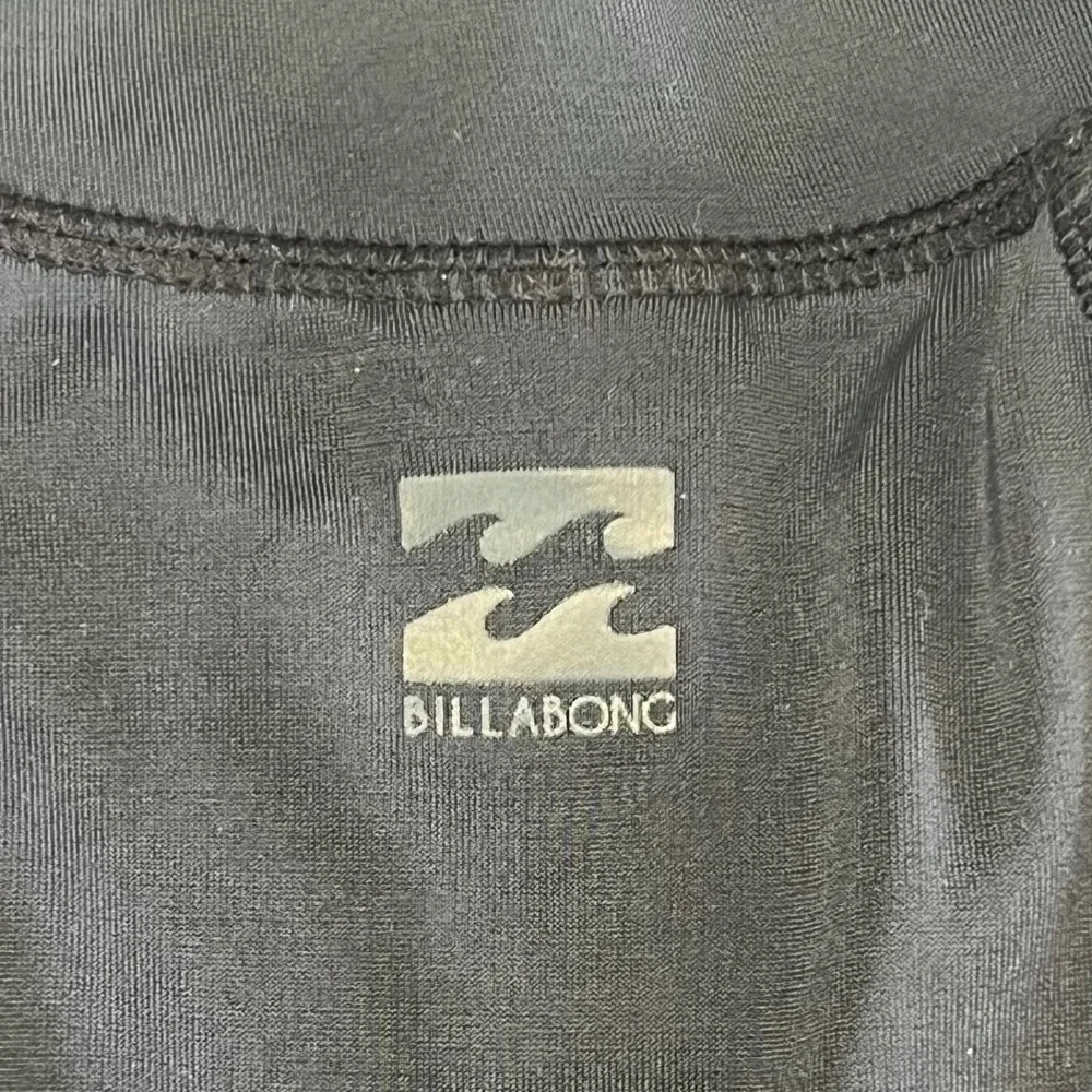 Billabong Girls Long Sleeve Rash‎ Guard Black Mandala Print Size 8